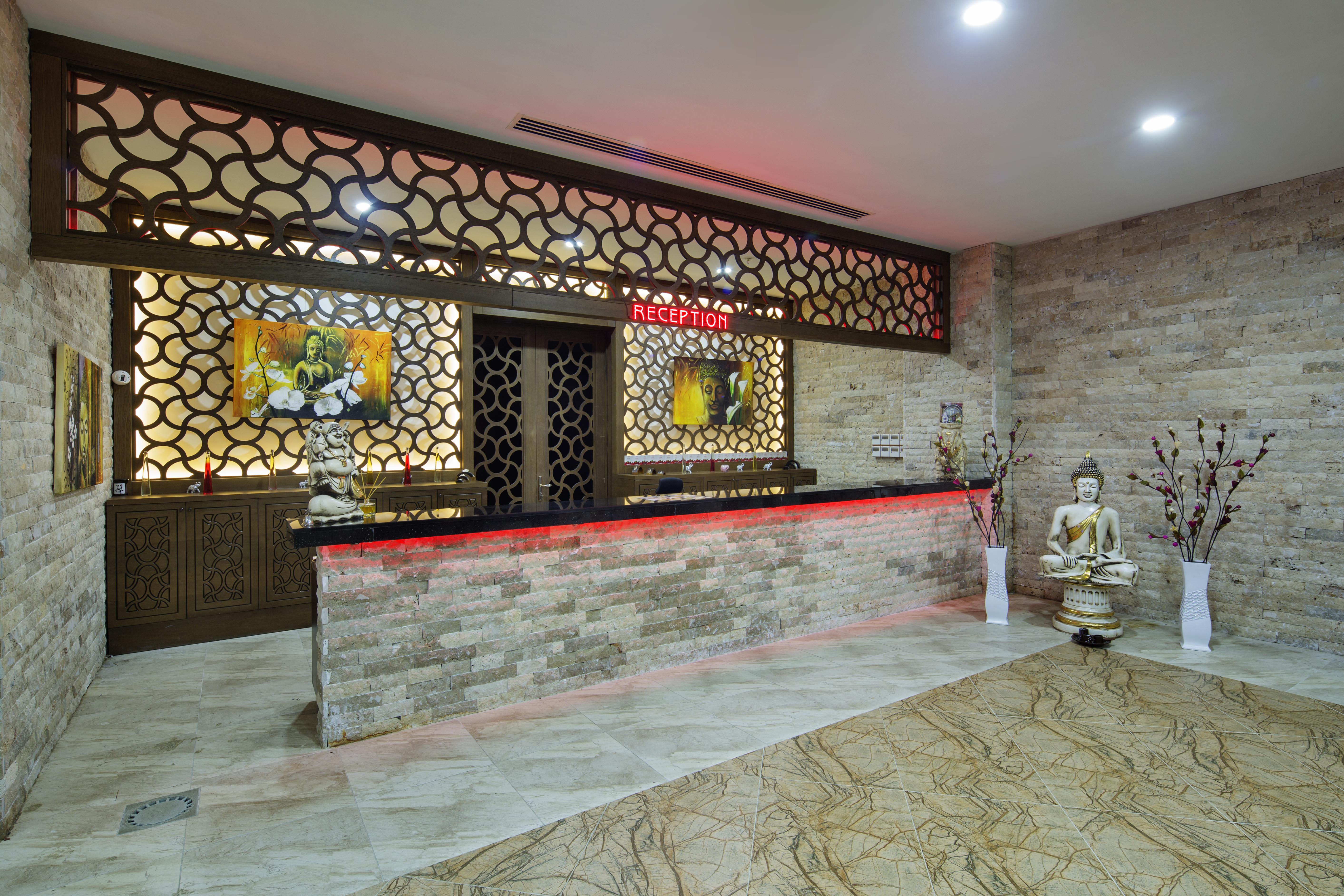 Alan Xafira Deluxe Resort & Spa Turkler Exterior foto