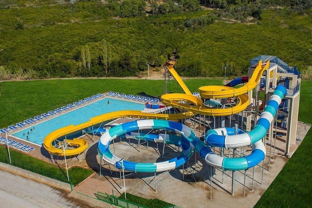 Alan Xafira Deluxe Resort & Spa Turkler Exterior foto