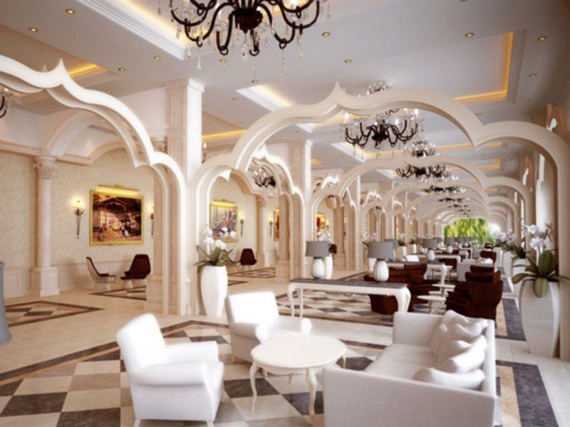 Alan Xafira Deluxe Resort & Spa Turkler Exterior foto