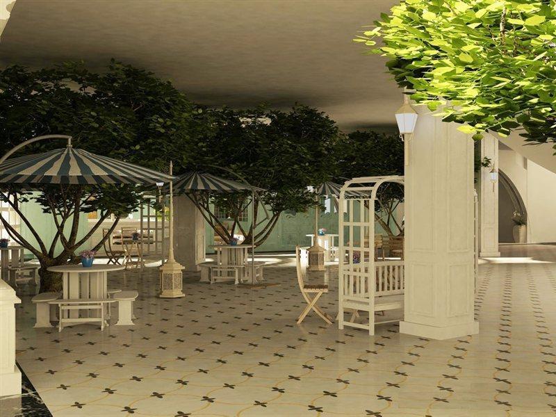 Alan Xafira Deluxe Resort & Spa Turkler Exterior foto